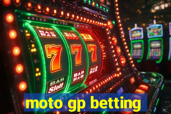 moto gp betting