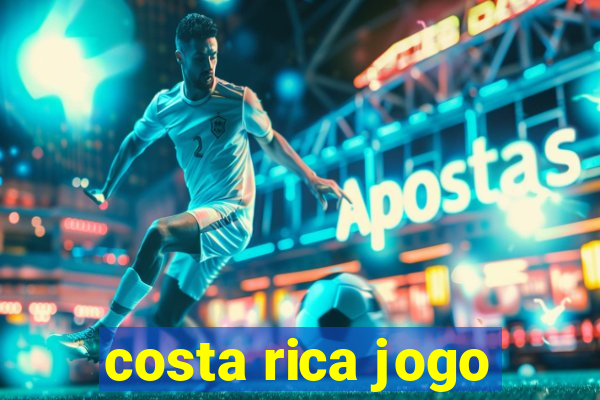 costa rica jogo