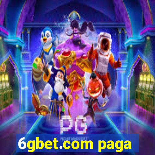 6gbet.com paga