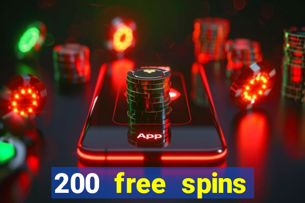 200 free spins casino app