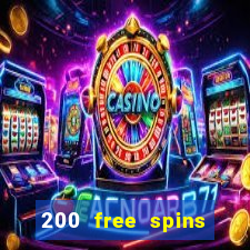 200 free spins casino app