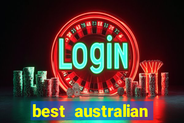 best australian online casino