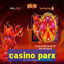 casino parx