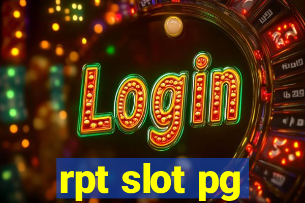 rpt slot pg