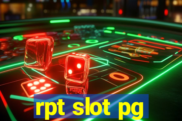 rpt slot pg