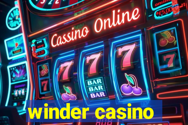 winder casino