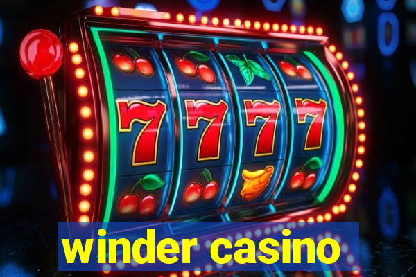 winder casino