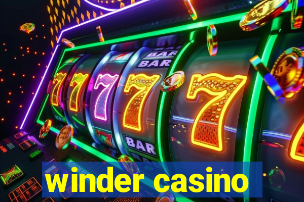 winder casino