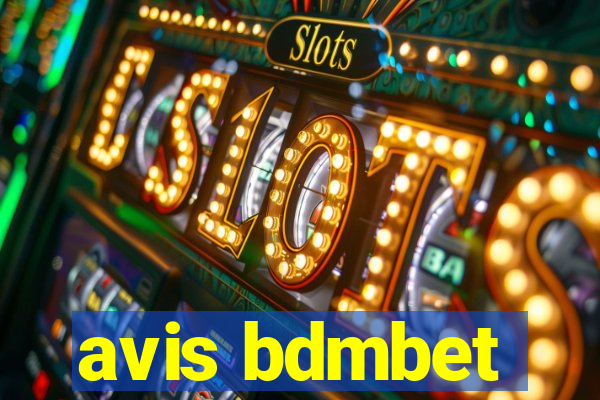 avis bdmbet