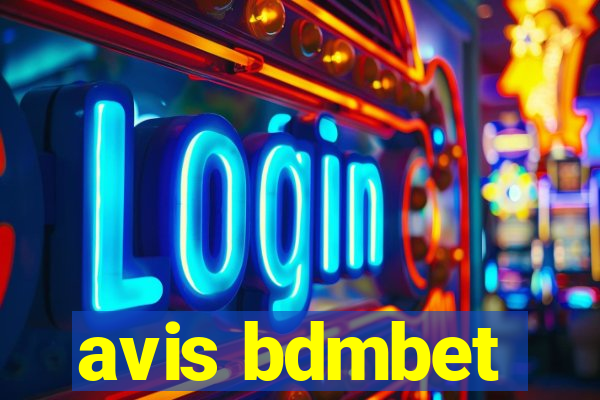 avis bdmbet