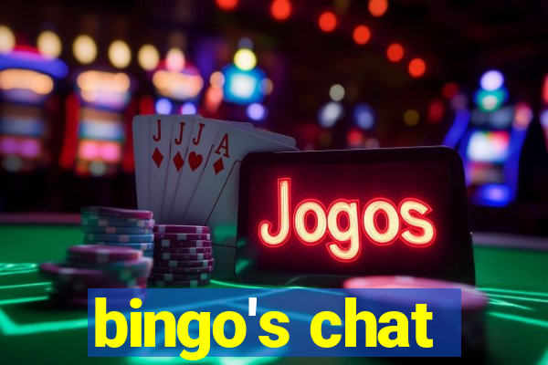 bingo's chat