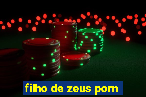 filho de zeus porn