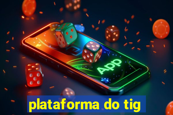 plataforma do tig