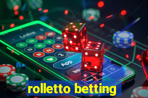 rolletto betting