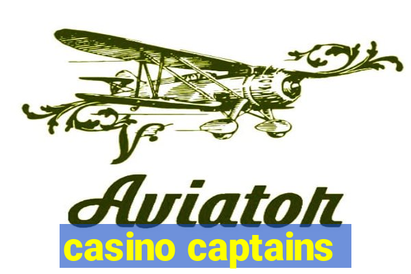 casino captains