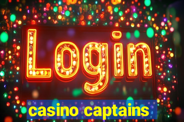 casino captains