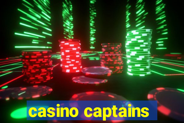 casino captains