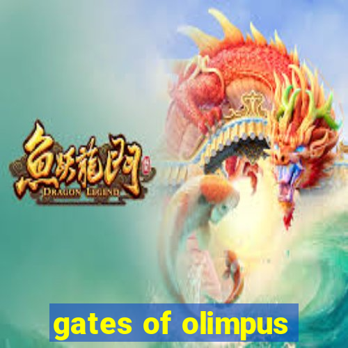 gates of olimpus