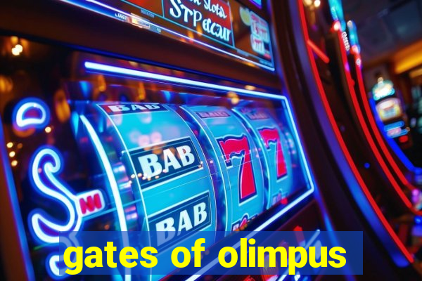 gates of olimpus