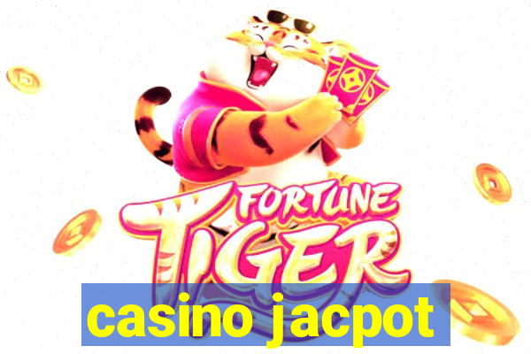 casino jacpot