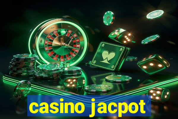 casino jacpot