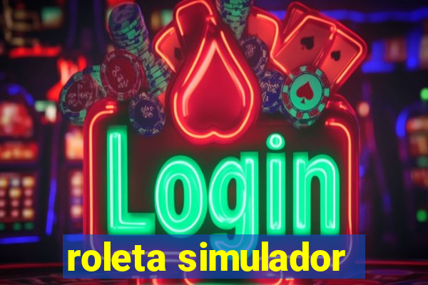 roleta simulador