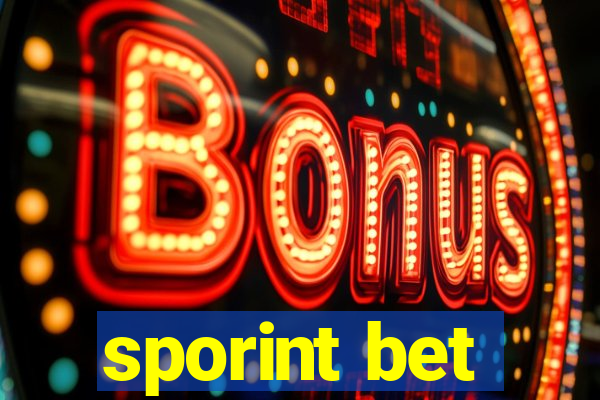 sporint bet