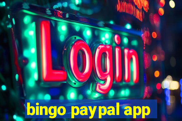 bingo paypal app