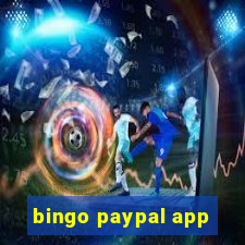 bingo paypal app