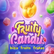 blox fruits frutas para imprimir