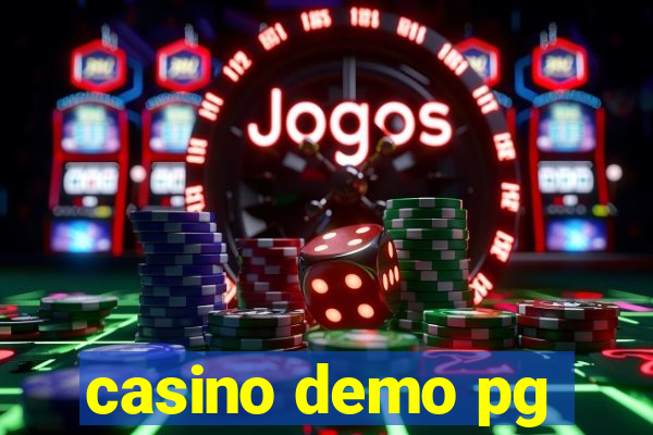 casino demo pg