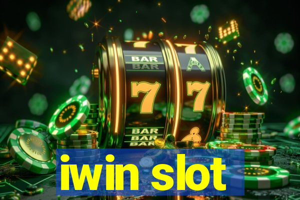 iwin slot