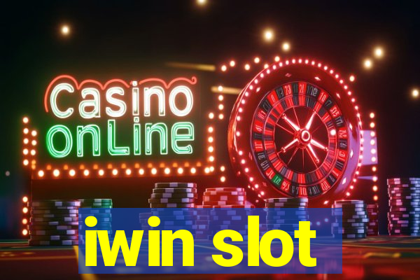 iwin slot