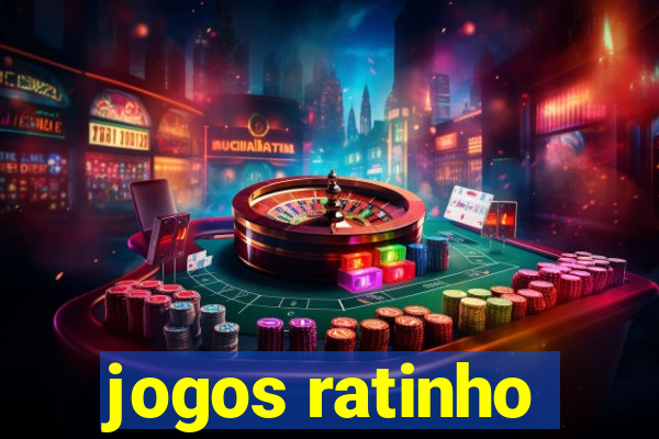 jogos ratinho