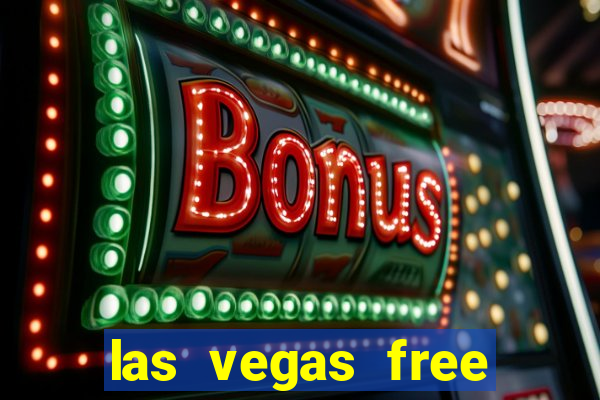 las vegas free slots online