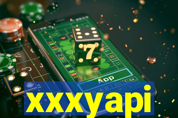 xxxyapi