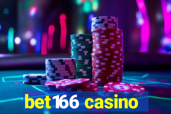 bet166 casino