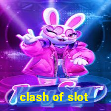 clash of slot