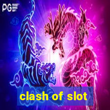 clash of slot