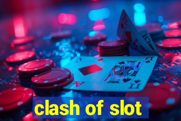 clash of slot