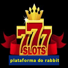 plataforma do rabbit