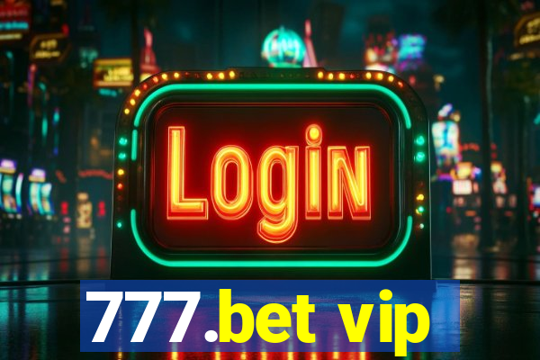 777.bet vip