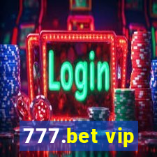 777.bet vip