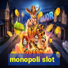 monopoli slot