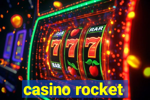 casino rocket