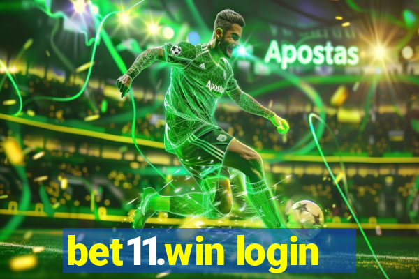 bet11.win login