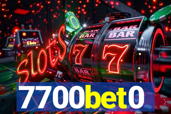 7700bet0