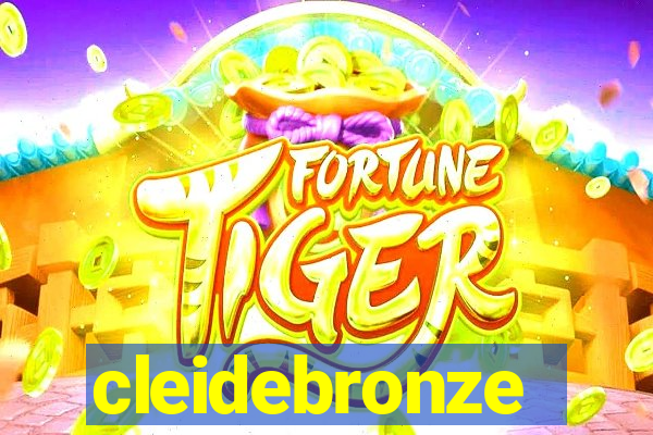 cleidebronze