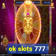 ok slots 777