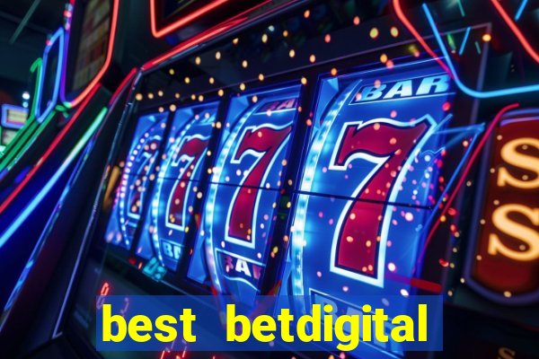 best betdigital online slot sites